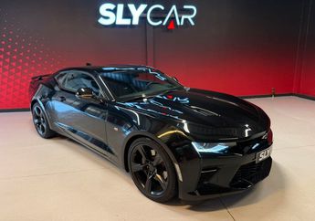  Voir d&eacute;tails -Chevrolet Camaro Coup� 6.2 V8 8AT &agrave; Illkirch-Graffenstaden (67)