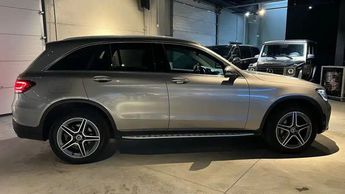  Voir d&eacute;tails -Mercedes GLC 300de 4Matic BVA &agrave; Saint-Laurent-du-Var (06)