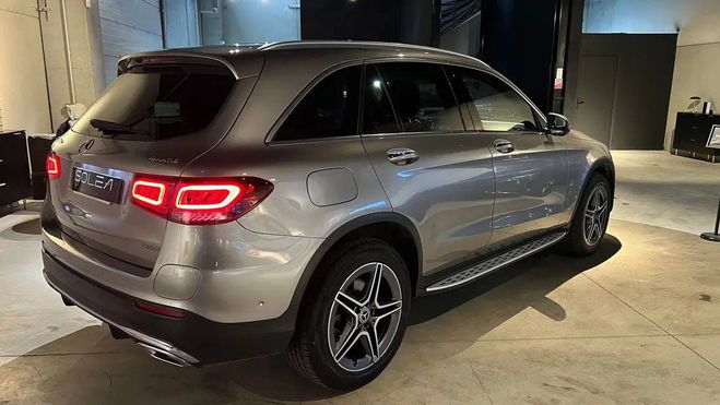 Mercedes GLC 300de 4Matic BVA Beige Verni de 2021