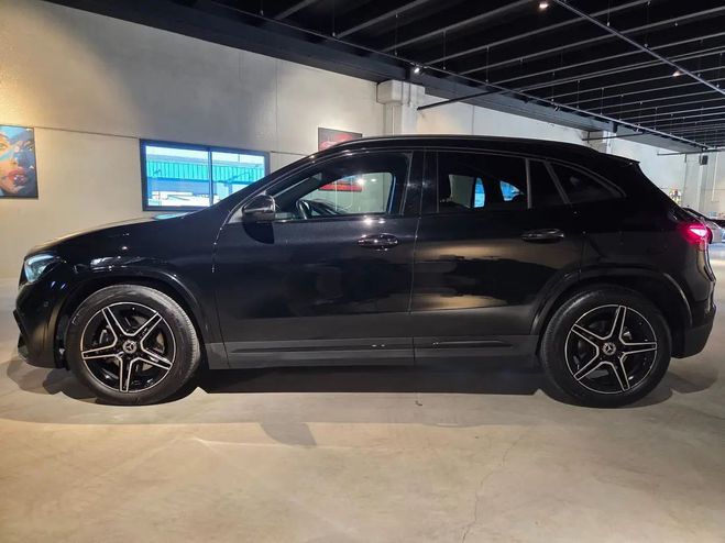 Mercedes Classe GLA AMG Line 200d BVA Noir Verni de 2025