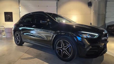 Mercedes Classe GLA AMG Line 200d BVA 2025 d'occasion a Saint-Laurent-du-Var (06)