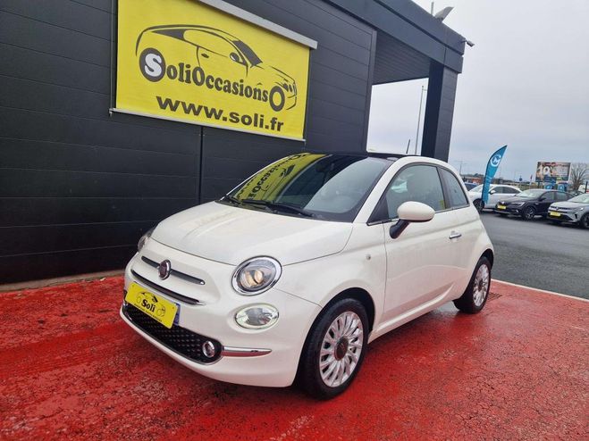 Fiat 500 1.0i BSG - 70 S&S S�rie 0 Dolcevita BLANC de 2024