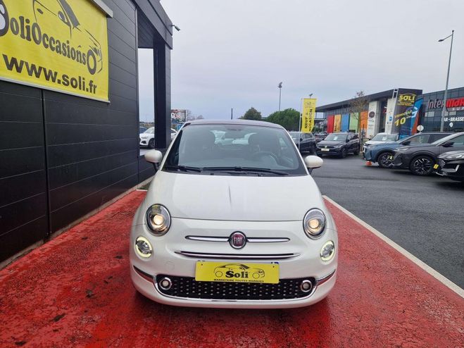 Fiat 500 1.0i BSG - 70 S&S S�rie 0 Dolcevita BLANC de 2024