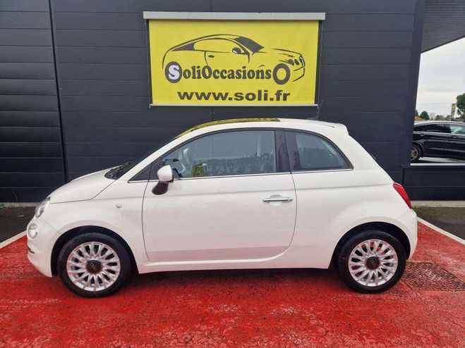 Fiat 500 1.0i BSG - 70 S&S S�rie 0 Dolcevita BLANC de 2024