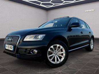  Voir d&eacute;tails -Audi Q5 2.0 TDI 150CV Ambiente quattro ? Toit pa &agrave; Uckange (57)