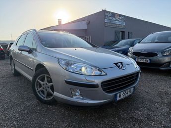  Voir d&eacute;tails -Peugeot 407 SW 2.0 HDI 136 PREMIUM* 95000 KMS * X�NO &agrave; Uckange (57)