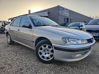  Voir d&eacute;tails -Peugeot 406 Phase 2 1.8 16v SR Pack Clim * REVISEE * &agrave; Uckange (57)