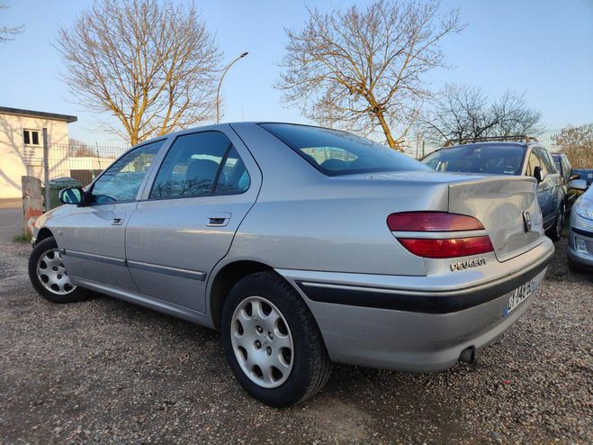 Peugeot 406 Phase 2 1.8 16v SR Pack Clim * REVISEE * Gris de 2001