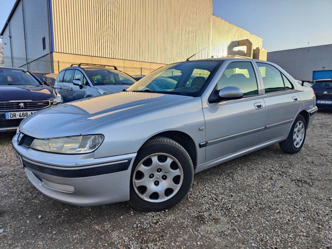 Peugeot 406 Phase 2 1.8 16v SR Pack Clim * REVISEE * Gris de 2001