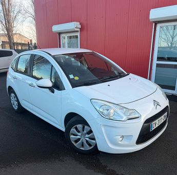  Voir d&eacute;tails -Citroen C3 1.4 HDi Confort AIRDREAM 68ch &agrave; Clermont-Ferrand (63)