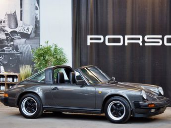  Voir d&eacute;tails -Porsche 911 Carrera 3.2 Targa G50 * Etat concours *  &agrave; Braine-le-Ch�teau (14)