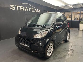 Voir d&eacute;tails -Smart Fortwo 1.0 71 CABRIOLET PASSION SOFTOUCH &agrave; Boulogne-Billancourt (92)