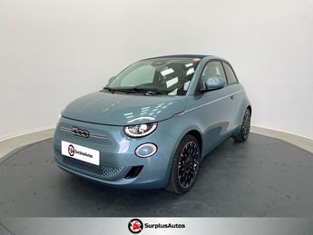  Voir d&eacute;tails -Fiat 500 C (3) 42kWh Ic�ne Plus &agrave; Gaillac (81)