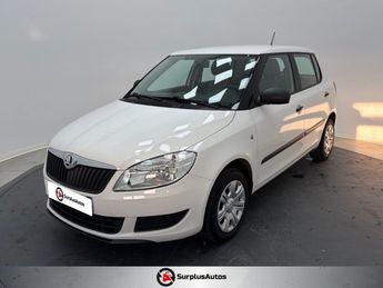  Voir d&eacute;tails -Skoda Fabia (2) 1.6 TDI 75 Active 2 &agrave; Gaillac (81)