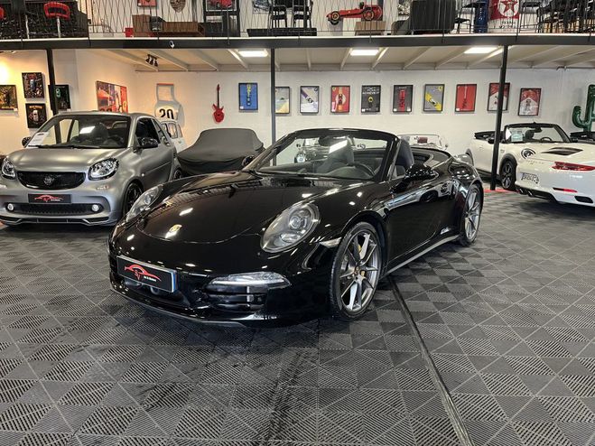 Cliquer pour voir la photo suivante Porsche 911 Carrera 4S 430ch X51 PDK Noir Verni de 2013