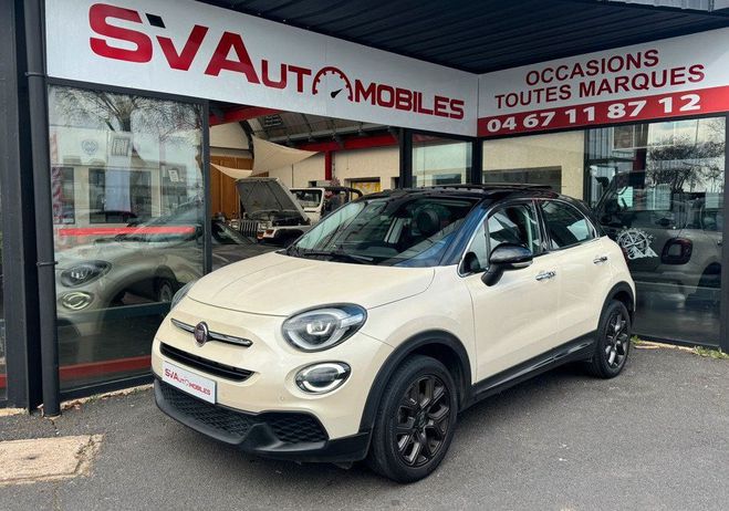 Fiat 500X 120th 1.6 Multijet 120cv Beige de 2020