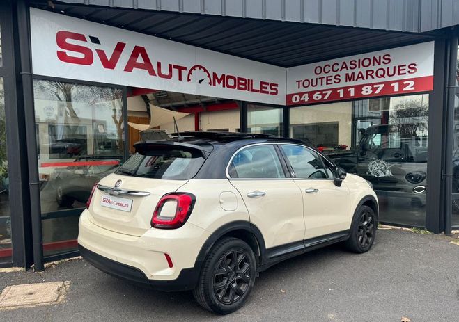 Fiat 500X 120th 1.6 Multijet 120cv Beige de 2020