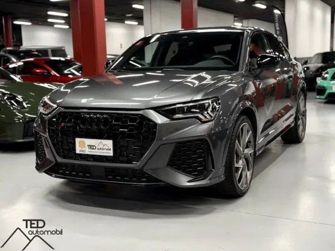Cliquer pour voir la photo suivante Audi RS Q3 RSQ3 Sportback 400cv Quattro de 2022