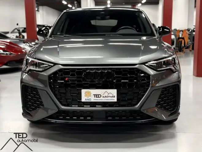 Audi RS Q3 RSQ3 Sportback 400cv Quattro  de 2022