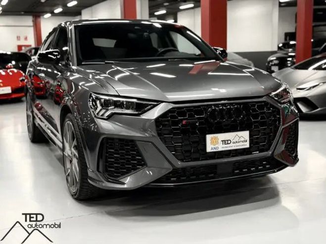 Audi RS Q3 RSQ3 Sportback 400cv Quattro  de 2022