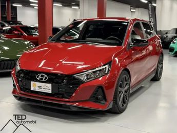  Voir d&eacute;tails -Hyundai I20 i20N 204cv &agrave; Encamp (99)