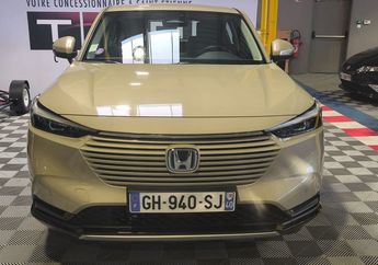  Voir d&eacute;tails -Honda HRV V hrv advance &agrave; Saint-�tienne (42)