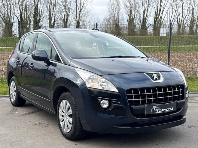 Peugeot 3008 1.6 HDI 112CH * 2012 * 1ERE MAIN * EMBRA BLEU de 2012
