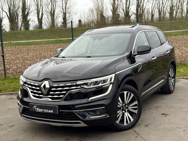 Cliquer pour voir la photo suivante Renault Koleos II 2.0 DCI 185CH INITIALE PARIS X-TRONIC NOIR de 2022