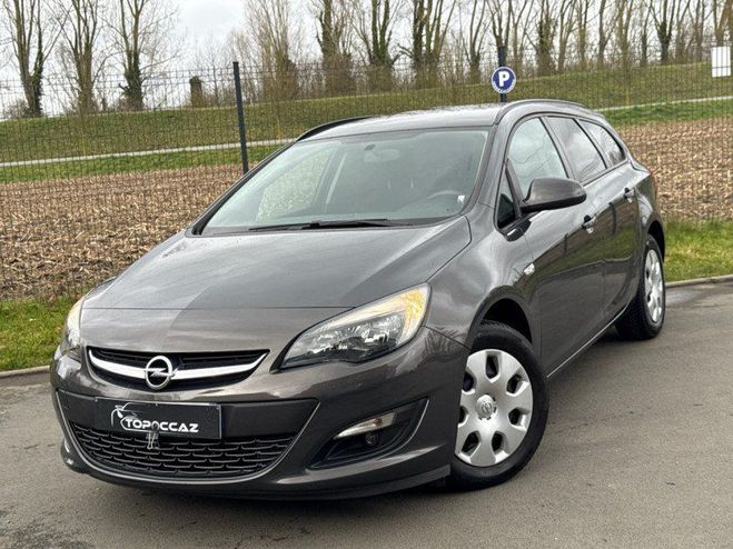 Opel Astra SPORTS TOURER 1.6 TURBO 115CH COSMO * 85 GRIS de 2015
