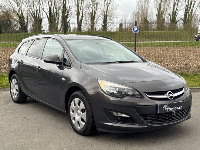 Opel Astra SPORTS TOURER 1.6 TURBO 115CH COSMO * 85 GRIS de 2015