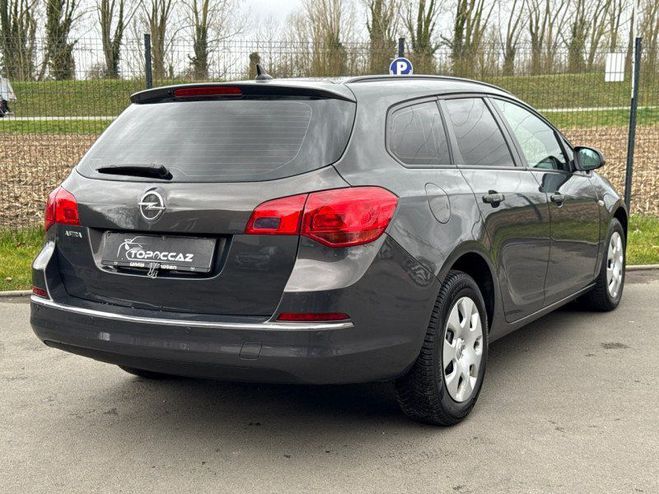 Opel Astra SPORTS TOURER 1.6 TURBO 115CH COSMO * 85 GRIS de 2015