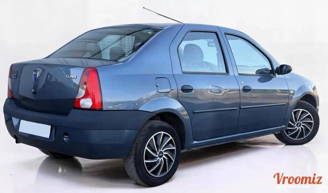 Dacia Logan 1.4 MPI 75 Ambiance Bleu ? Garantie Bleu de 2006