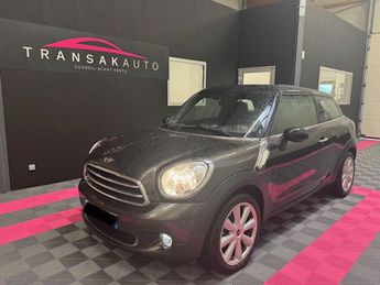 Voir d&eacute;tails -Mini Paceman R61 112 ch Cooper D Pack Red Hot Chili I &agrave; Bruay-la-Buissi�re (62)