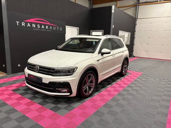  Voir d&eacute;tails -Volkswagen Tiguan 2.0 TDI 150 RLINE R-LINE Carat Exclusive &agrave; Bruay-la-Buissi�re (62)