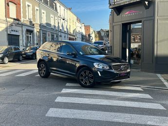  Voir d&eacute;tails -Volvo XC60 2L GEARTRONIC / CAMERA DE RECUL / ATTELA &agrave; Cambrai (59)