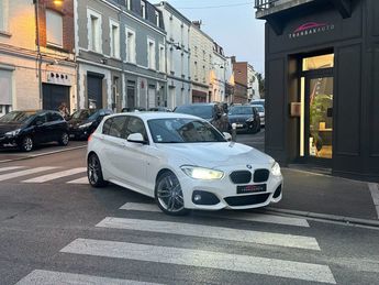  Voir d&eacute;tails -BMW Serie 1 120D 2.0 L 190ch PACK M / REGULATEUR DE  &agrave; Cambrai (59)