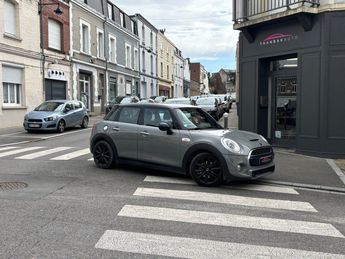  Voir d&eacute;tails -Mini Cooper 5 PORTES RED HOT CHILI / SIEGE CHAUFFANT &agrave; Cambrai (59)