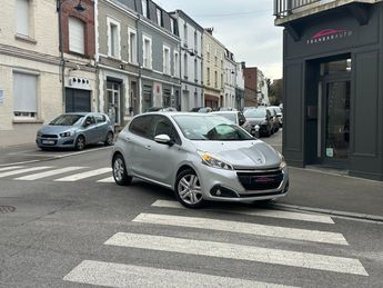  Voir d&eacute;tails -Peugeot 208 1,6 L STYLE / BLUETOOTH / IDEAL JEUNE PE &agrave; Cambrai (59)