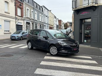  Voir d&eacute;tails -Opel Zafira TOURER COSMO / TOIT PANORAMIQUE / CAMERA &agrave; Cambrai (59)