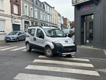  Voir d&eacute;tails -Peugeot Bipper 1.3 HDI TEPEE / REGULATEUR DE VITESSE /  &agrave; Cambrai (59)