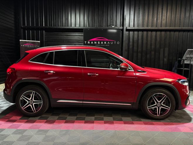 Mercedes Classe E 250 AMG Line Rouge de 2022