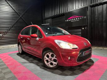  Voir d&eacute;tails -Citroen C3 HDi 90 Airdream &agrave; Douai (59)