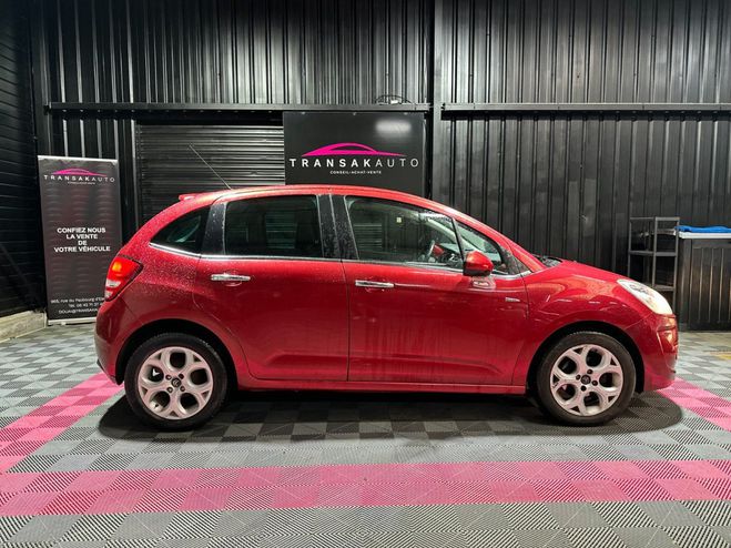 Citroen C3 HDi 90 Airdream Blanc de 2010