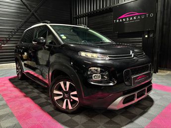  Voir d&eacute;tails -Citroen C3 Aircross BlueHDi 100 SS BVM6 Shine &agrave; Douai (59)