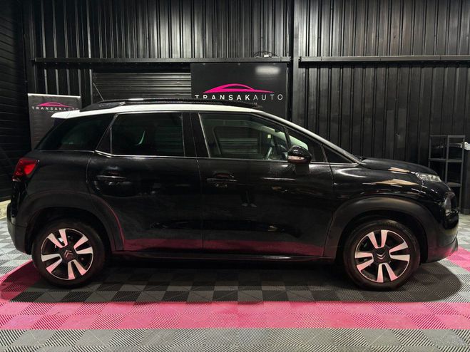 Citroen C3 Aircross BlueHDi 100 SS BVM6 Shine Noir de 2019