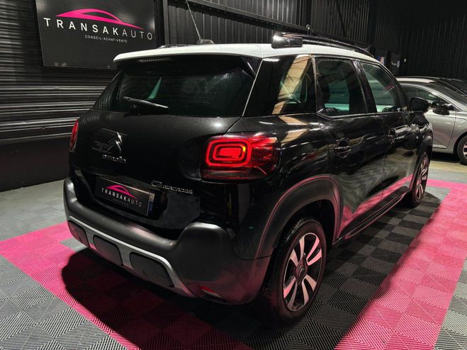 Citroen C3 Aircross BlueHDi 100 SS BVM6 Shine Noir de 2019
