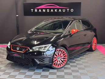  Voir d&eacute;tails -Seat Leon SC 2.0 TSI 290 Cupra DSG6 &agrave; Golbey (88)