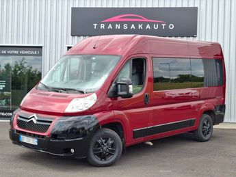  Voir d&eacute;tails -Citroen Jumper 2.2 hdi / 9 places L2 H2 &agrave; Golbey (88)