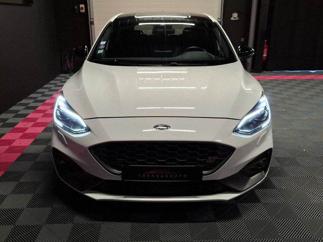 Ford Focus ST 2.3 EcoBoost 280 - Origine France - P Blanc de 2019