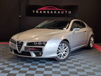  Voir d&eacute;tails -Alfa romeo Brera 2.2 JTS 185 Distinctive &agrave; Golbey (88)